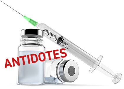 AHLS Switzerland Antidotes