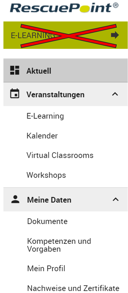 eLearning Dashboard